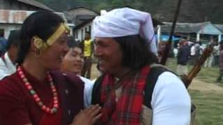 Gurung songs  Herbai chha  The himalayans son [upl. by Notyap]