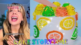 🥥 Text To Speech 🍒 ASMR Cake Storytime  Bailey Spinn  POVs Tiktok Compilations 2023 1 [upl. by Felipa]