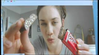 Maltesers Teasers  Webcam TV Commercial [upl. by Aciretnahs586]