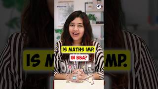 💥Kya BBA Mei Maths Compulsory Hai😥Benefits of Having Maths in BBA BBA BBACourse BBAJobs [upl. by Atipul]