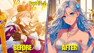 She Is Reborn From The Emperor Into The Dukes Daughter And Becomes The Princes Mentor Manhwa Recap [upl. by Joyann]