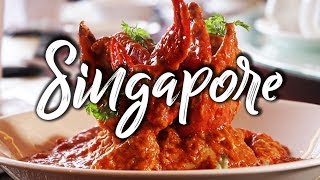 Why I traveled to Singapore just for the food [upl. by Bryon882]