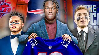 We Drafted a Big 3 to Start Patriots Franchise  Ep 1 [upl. by Yekcor]