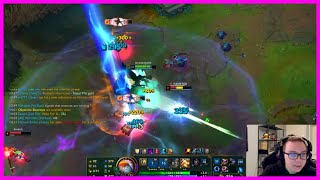 AP Galio OP Galio  Best of LoL Streams 2431 [upl. by Melonie]