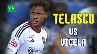 PARTIDAZO DE TELASCO SEGOVIA VS EL VICELA ‼️✅ [upl. by Jacenta]