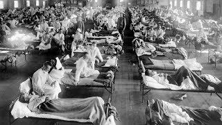 In 1918 an influenza pandemic devastated the worlds population [upl. by Ibor548]