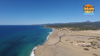 Piscinas 4K Arbus VS Sardegna [upl. by Barb868]