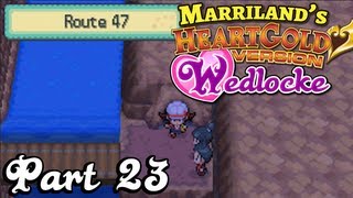 Pokemon HeartGold Wedlocke Part 23 Cliffhanger [upl. by Aracal]