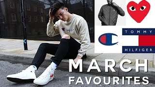 March Favourites  Stormzy Live Champion Tommy Hilfiger CDG [upl. by Stearn]