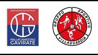 UNDER 15F GAVIRATE VS VILLAGUARDIA [upl. by Esilanna]