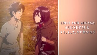 Eremika Scenes  Attack on Titan [upl. by Orozco]