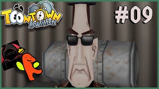 Toontown Rewritten Part 9  Selling Out W sickshockabruh [upl. by Letsirc]