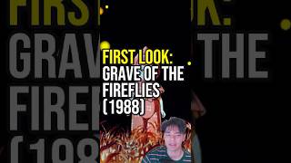 First Look Grave of the Fireflies 1988 Davereccs GraveoftheFireflies AnimeRecommendations [upl. by Cristionna]