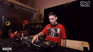 DJMag LA pres SILVESTRE Live Streaming [upl. by Etheline]