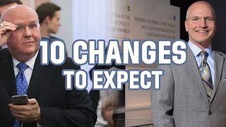 10 changes to expect for Jehovahs Witnesses [upl. by Felipa805]