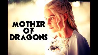 Blood of the Dragon  Daenerys Targaryens Theme Soundtrack Game of Thrones pt2 [upl. by Ludwig]