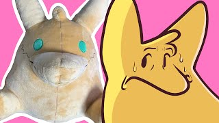 fennec as a marketable plushie ft kwite [upl. by Dreeda]