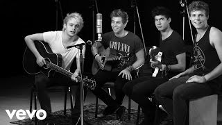 5 Seconds of Summer  Voodoo Doll One Mic One Take [upl. by Ynabe893]