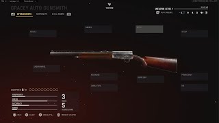 VANGUARD  All Shotgun Attachments  GRACEY AUTO [upl. by Annoerb]