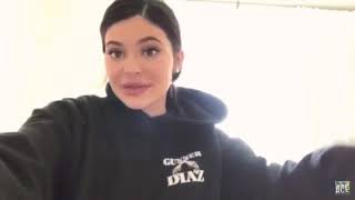 KYLIE JENNER REACTION TO THE ACE FAMILY GENDER [upl. by Gintz]