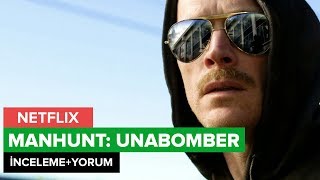 Manhunt Unabomber Netflix Dizi İncelemeYorum [upl. by Nnyluqcaj791]