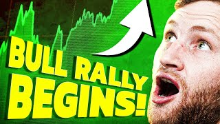 The Altcoin Rally Starts After This Next Trap URGENT [upl. by Nuahsad]