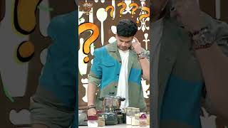 Karan Makes Rasam  Laughter Chefs [upl. by Martita]