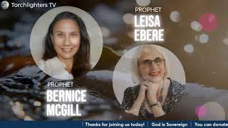 Torchlighters TV “Prophetic Lighthouse” with Abi amp Chika [upl. by Amos]