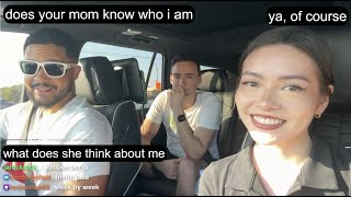 Nick finds out Katchiis mom is single [upl. by Tatianna]