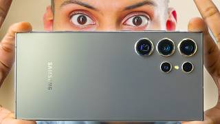 Samsung Galaxy S24 Ultra Unboxing  The Ultimate AI Phone [upl. by Spain]