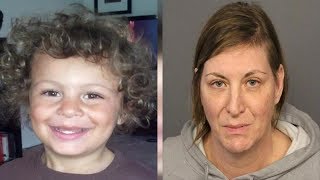 Boy Encased in Concrete Allegedly Died in Dog Crate That Mom Made Him Sleep In  News 247 [upl. by Aznola455]