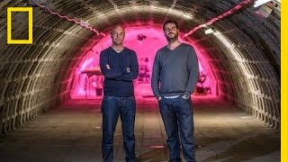 Onward Underground Farming in a London Bomb Shelter  National Geographic [upl. by Nelac]