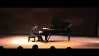 Bohemian Rhapsody Piano Solo Live Standing Ovation [upl. by Boj]