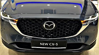 🔘 New Mazda CX5 20G 2WD High Facelift 2024  Amazing SUV  in depth walkaround [upl. by Madox]