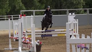 Alyssa Gress Equestrian Institute Horse Trials May 2022 [upl. by Dolores577]