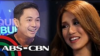 Slater reveals reason behind breakup with Rachelle [upl. by Adnarim67]