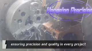 turning parts custom metal cnc machining servicescncmilling cnc cncmachining [upl. by Esilanna]