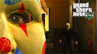 GTA 5 ONLINE  THE PURGE EP 7 [upl. by Eihcir]