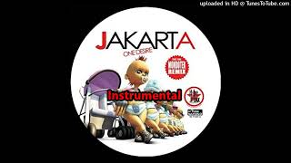 Jakarta  One Desire Mondotek Extended Club Instrumental Remix [upl. by Suidualc]