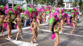 CARNAVAL DE LOS NIÑOS 2010 [upl. by Jeunesse643]