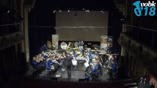 Destination Moon  Provinciale Brassband Groningen [upl. by Euqinitram]