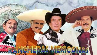 RANCHERAS MEXICANAS VIEJITAS ANTONIO AGUILAR JOSE ALFREDO JIMENEZCORNELIO REYNA VICENTE FERNANDEZ [upl. by Steinman]