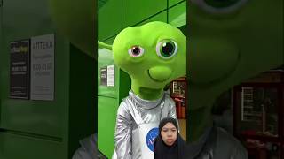 Rese banget sih alien comedy funny [upl. by Nodnil932]