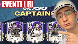 DOLI EVENTI I RI  EA FC MOBILE [upl. by Elletsirk]