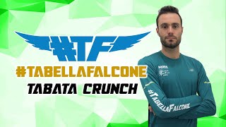 Tabata addominali crunch [upl. by Filippo]