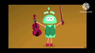 StoryBots Letter V In Luig Group [upl. by Theona4]