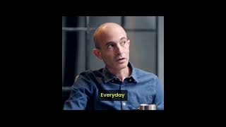 Yuval Noah Harari predicts that within the next 10 years AI will take control [upl. by Sehcaep188]