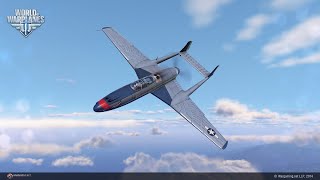 Обновление 21251 Нерф XP54 в World of Warplanes [upl. by Notrub]