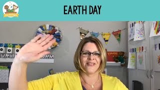 Earth Day in Preschool [upl. by Meeka]