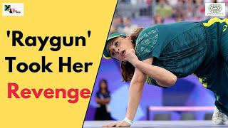 Why Australian break dancer Rachael Gunn No 1 in World Rankings despite Paris Olympics debacle [upl. by Lambrecht]